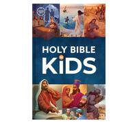 Csb Bibles by H CSB Holy Bible for Kids, Large Print, Economy (Copertina rigida)