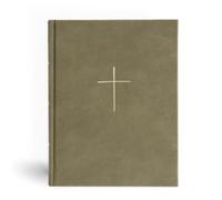Csb Bibles by H CSB Illustrator's Notetaking Bible, Large Pri (Copertina rigida)
