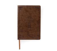 Csb Bibles by H CSB Large Print Personal Size Reference B (Rilegato in ecopelle)