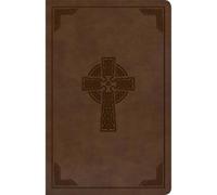 Csb Bibles by H CSB Large Print Personal Size Reference B (Rilegato in ecopelle)
