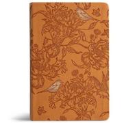 Csb Bibles by H CSB Large Print Personal Size Reference B (Rilegato in ecopelle)