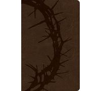 Csb Bibles by H CSB Large Print Personal Size Reference B (Rilegato in ecopelle)