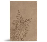 Csb Bibles by H CSB Large Print Thinline Bible, Digital S (Rilegato in ecopelle)