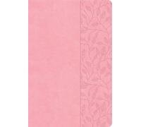 Csb Bibles by H CSB Large Print Thinline Bible, Value Edi (Rilegato in ecopelle)