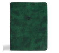 Csb Bibles by H CSB Men of Character Bible, Revised and U (Rilegato in ecopelle)