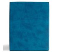 Csb Bibles by H CSB Notetaking Bible, Expanded Reference (Rilegato in ecopelle)