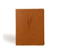 CSB Bibles by H CSB Notetaking Bible, Large Print Edition (Rilegato in ecopelle)