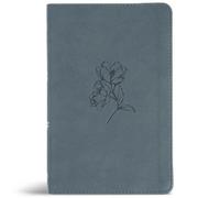 Csb Bibles by H CSB Personal Size Bible, Digital Study Ed (Rilegato in ecopelle)