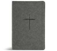Csb Bibles by H CSB Personal Size Giant Print Bible, Digi (Rilegato in ecopelle)