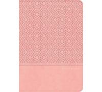 Csb Bibles by H CSB Personal Size Giant Print Bible, Easy (Rilegato in ecopelle)