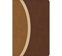 Csb Bibles by H CSB Rainbow Study Bible, Brown Leathertou (Rilegato in ecopelle)