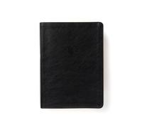 CSB Bibles by H CSB She Reads Truth Bible, Black Leather (Rilegato in ecopelle)