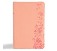 Csb Bibles by H CSB Single-Column Compact Bible, Digital (Rilegato in ecopelle)