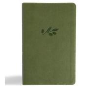 Csb Bibles by H CSB Single-Column Personal Size Reference (Rilegato in ecopelle)