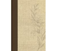 Csb Bibles by H CSB Single-Column Wide-Margin Bible, Cream opertina rigida)