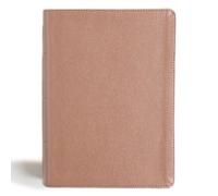 Csb Bibles by H CSB Study Bible, Personal Size, Digital S (Rilegato in ecopelle)