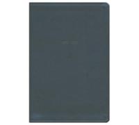 CSB Bibles by Ho CSB Everyday Study Bible, Black LeatherT (Rilegato in ecopelle)