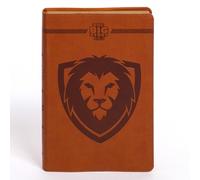 Csb Bibles by Ho CSB One Big Story Bible, Brown Leathert (Rilegato in ecopelle)