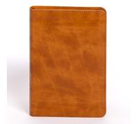 Csb Bibles by Ho CSB Personal Size Bible, Saddle Leathert (Rilegato in ecopelle)