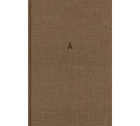 Csb Bibles by Hol CSB Men's Daily Bible, Brown Cloth Over Bo (Copertina rigida)
