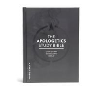 CSB Bibles by Holman CSB Apologetics Study Bible, Hardcover (Copertina rigida)