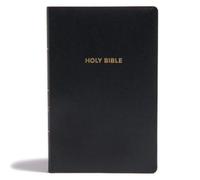 CSB Bibles by Holman CSB Gift & Award Bible, Black (Copertina rigida)