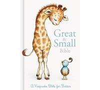 CSB Bibles By Holman CSB Great and Small Bible (Boxed) (Copertina rigida)