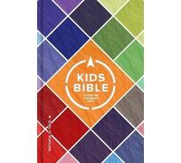 CSB Bibles By Holman CSB Kids Bible, Hardcover (Copertina rigida)