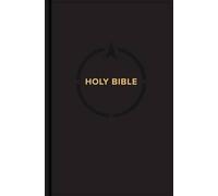 CSB Bibles by Holman CSB Pew Bible, Black (Copertina rigida)