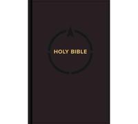 CSB Bibles by Holman CSB Pew Bible, Black (Copertina rigida)