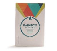 CSB Rainbow Study Bible, Hardcover by Csb Bibles by Holman