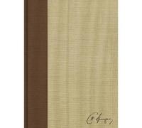 CSB Bibles by Holman CSB Spurgeon Study Bible, Brown/Tan Clo (Copertina rigida)