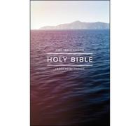 CSB Bibles by Holman KJV Outreach Bible, Large Print Edition (Tascabile)