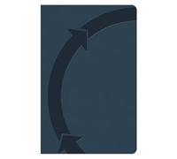 CSB Daily Disciples Bible, Blue