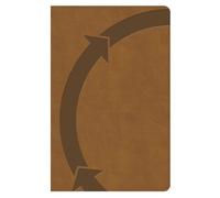 CSB Daily Disciples Bible, Brown