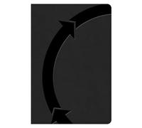 CSB Daily Disciples Bible, Large Print, Black
