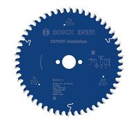 Bosch Lama per Sega Circolare Expert Alluminio, 160 x 20 X 2,2 MM, 52 2608644094