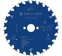 Bosch Lama per sega circolare Expert for Wood 140 x 20 x 1,8 mm 24 Quantità:1