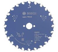 Bosch Lama per sega circolare Expert for Wood 160 x 20 x 2,2 mm 24 Quantità:1