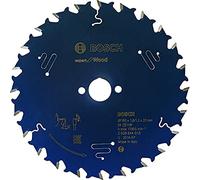 Bosch Lama per sega circolare Expert for Wood 160 x 20 x 1,8 mm 24 Quantità:1
