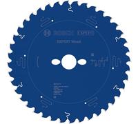 Bosch Lama per Sega Circolare 250x30x2,4 40T Expert per Legno 2608644080