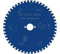 Lama per sega circolare Expert for Sandwich Panel 235x30mm T50 Bosch