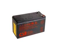 CSB GP1272 F1 GP1272F1 Batteria ermetica al piombo 12V 7,2Ah faston 4,8mm