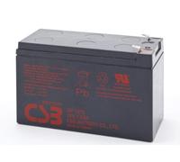 CSB GP1272 F2 Acido piombo (VRLA) 7200mAh 12V batteria ricaricabile