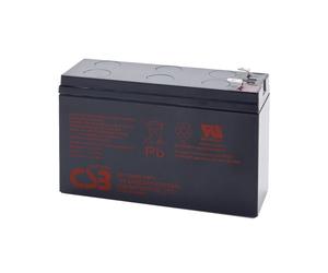 CSB HR 1224W F2F1 Batteria Ricaricabile 12V 24W