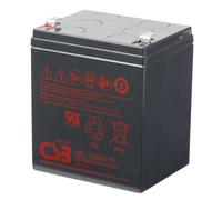 CSB HRL 1225W F2 Batteria Ricaricabile 12V 25W/cella 5,5Ah Long Life