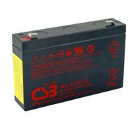 CSB HRL 634W F2 Batteria Ricaricabile 6V 34W