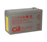 CSB Battery HRL HRL1234WF2-FR - Batteria al piombo ad alta velocità, 1234W, 8,5 Ah (AGM) (L x A x A)
