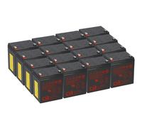 CSB-SCD44 Batteria Compatibile Adatta Per APC RBC44 Plug & Play