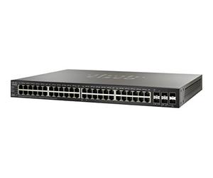 Csb Sg500x-48mpp 48-Port Gig +4
